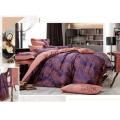 50% Modal 50% Poliéster Jacquard Comforter Set Yc-M-12